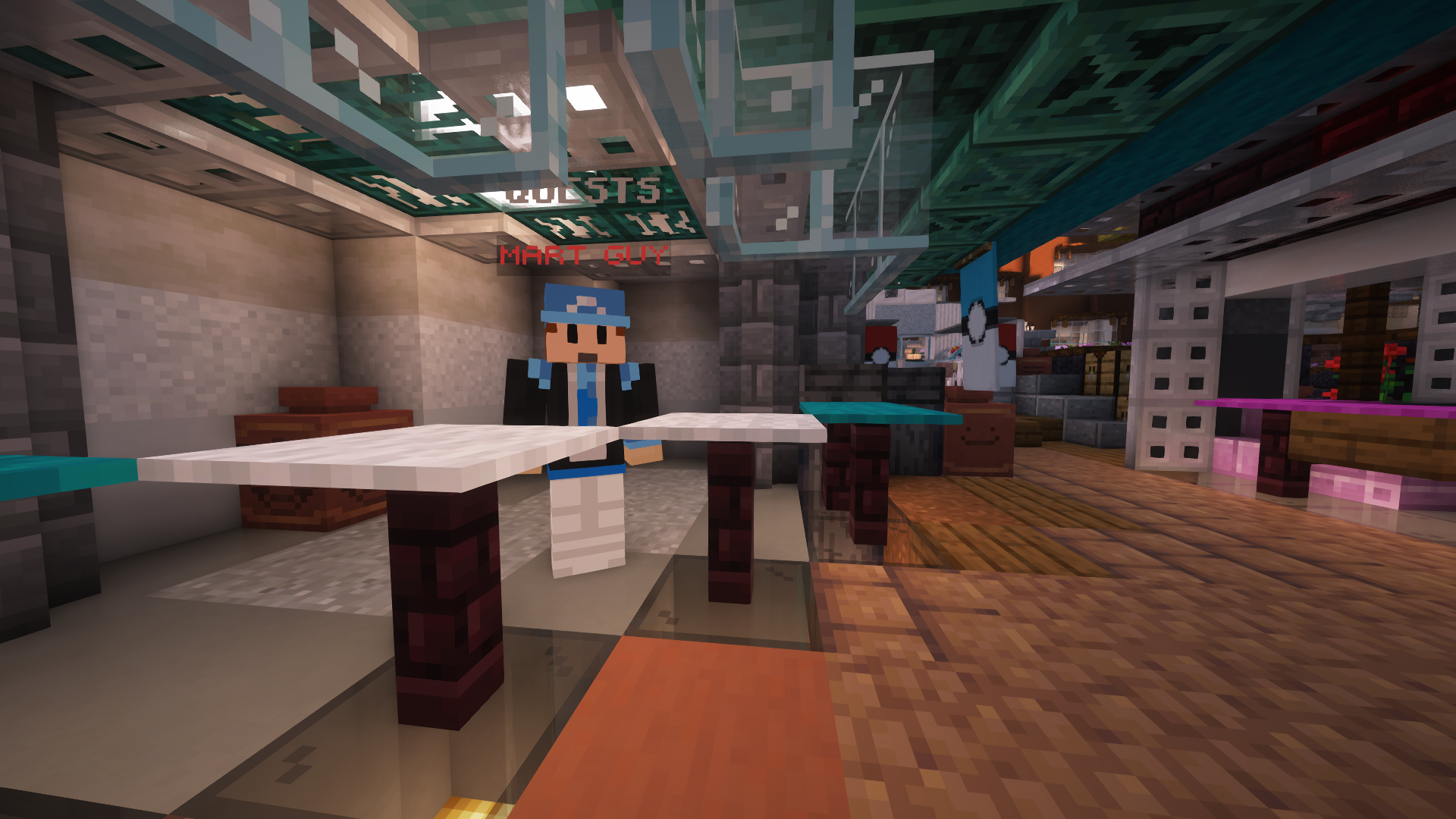 PokeMart Quests Screenshot