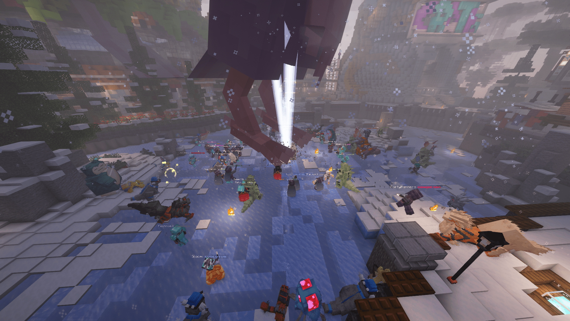Raids