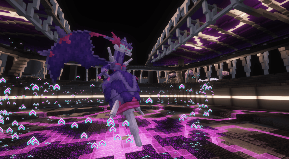 Ultra Beast raid in progress
