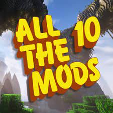 All The Mods 10 Thumbnail
