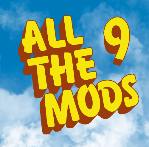 All The Mods 9 Thumbnail
